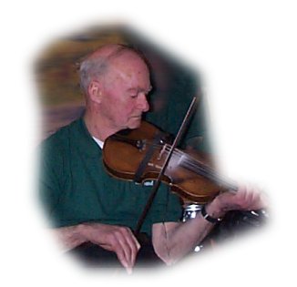 Eddie Burke, Fiddler